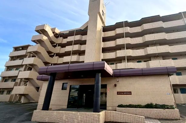 コアマンション健軍神社南 外観写真