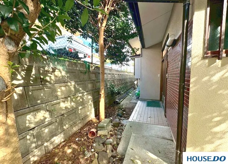 東区八反田1丁目土地《古家あり》 その他