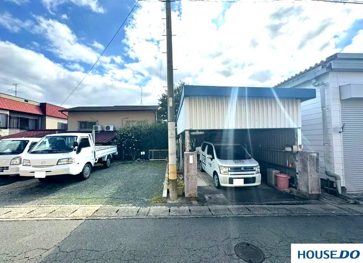 東区八反田1丁目土地《古家あり》 その他