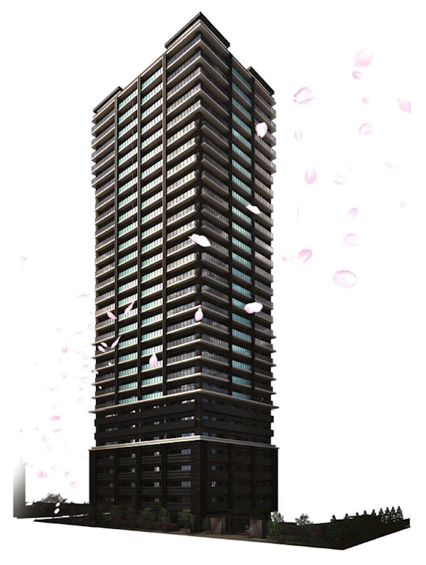 MJR熊本ゲートタワー 801号室 外観写真