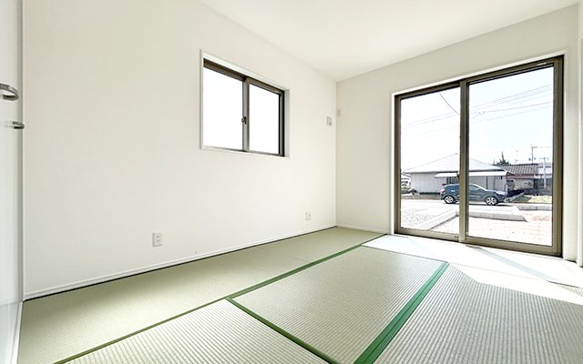 いろどりアイタウン八代市高小原町1号棟新築戸建 その他