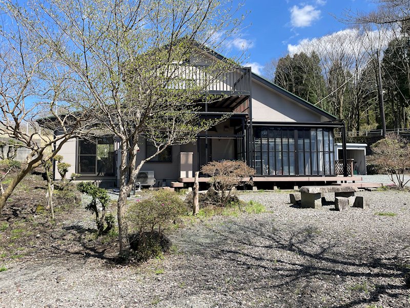 阿蘇市乙姫戸建 外観写真