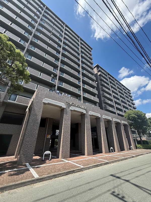 サーパスシティ熊本 709号室 外観写真