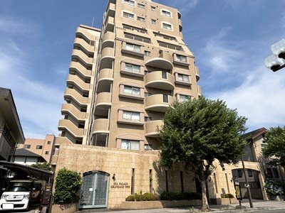 ダイアパレスグランデージ大江 801号室 外観写真