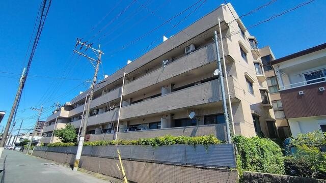 コアマンション神水橋 401号室 外観写真