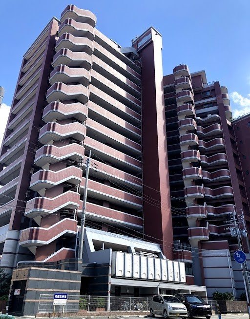 シティライフ新町Ⅱ 804号室 外観写真