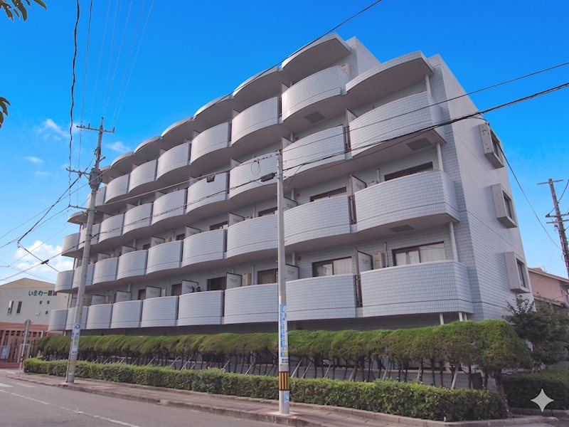 メゾン・ド・シェフ・リウー 外観写真