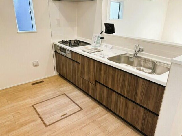 リナージュ・ネクスジー北区八景水谷3丁目第1期1号棟新築戸建 その他