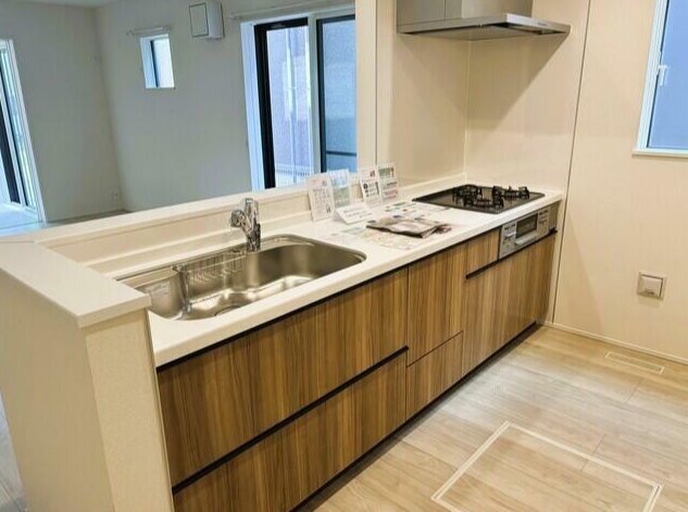 リナージュ・ネクスジー北区八景水谷3丁目第1期2号棟新築戸建 その他