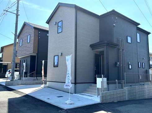 リナージュ・ネクスジー北区八景水谷3丁目第1期2号棟新築戸建 その他