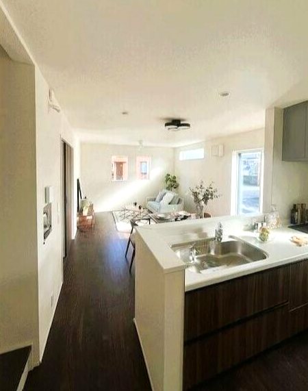 リナージュ・ネクスジー北区八景水谷3丁目第1期3棟新築戸建 その他