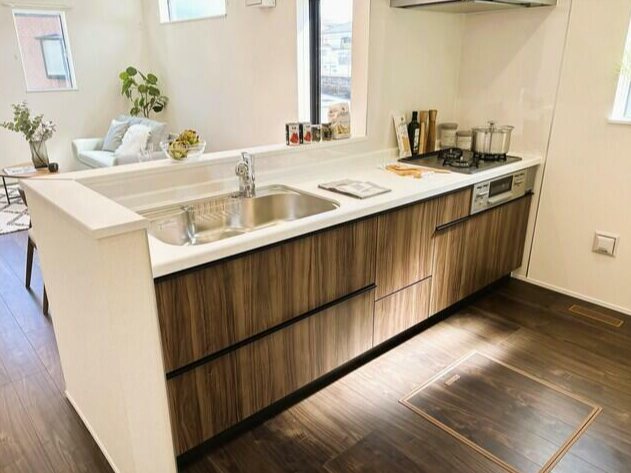 リナージュ・ネクスジー北区八景水谷3丁目第1期3棟新築戸建 その他