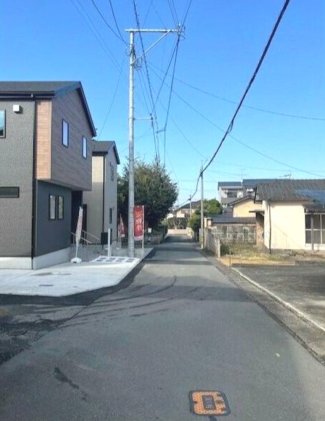 リナージュ・ネクスジー北区八景水谷3丁目第1期3棟新築戸建 その他