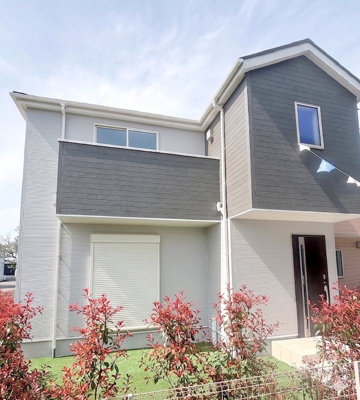 リナージュ・ネクスジー益城町広安第1期1号棟新築戸建  外観