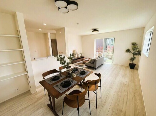 リナージュ・ネクスジー益城町広安第1期1号棟新築戸建  その他