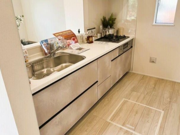 リナージュ・ネクスジー益城町広安第1期1号棟新築戸建  その他