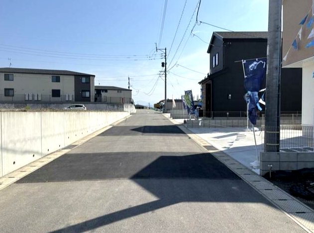 リナージュ・ネクスジー益城町広安第1期2号棟新築戸建  その他