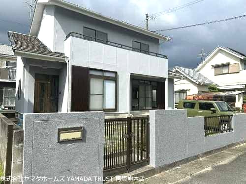 菊池市大琳寺戸建  外観