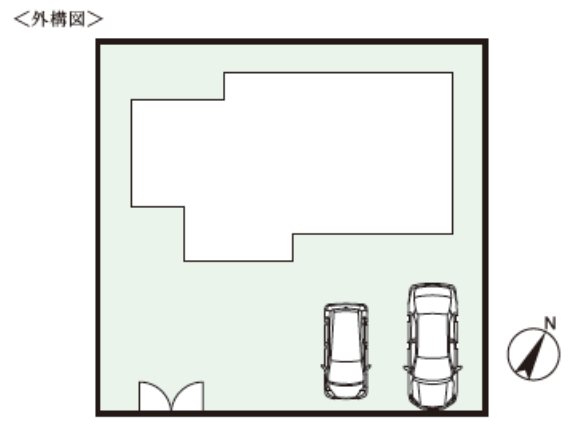 菊池市大琳寺戸建  その他