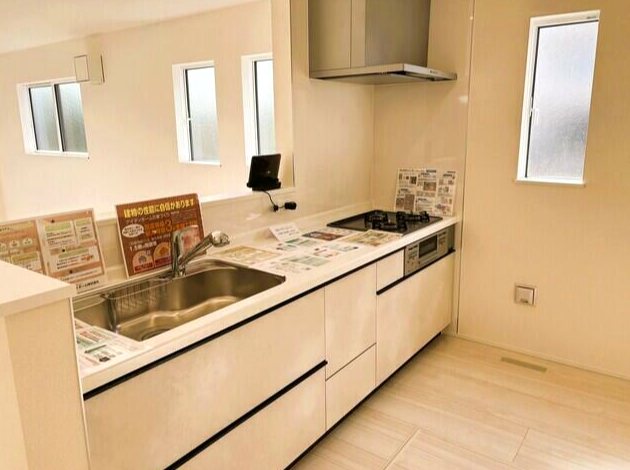 リナージュ・ネクスジー益城町広安第1期3号棟新築戸建   その他