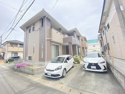 北区八景水谷2丁目戸建 外観