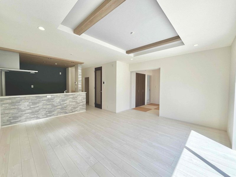 ブルーミングガーデン東区桜木4丁目2期1号棟新築戸建 その他