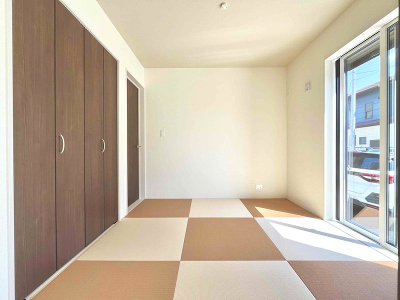 ブルーミングガーデン東区桜木4丁目2期1号棟新築戸建 その他