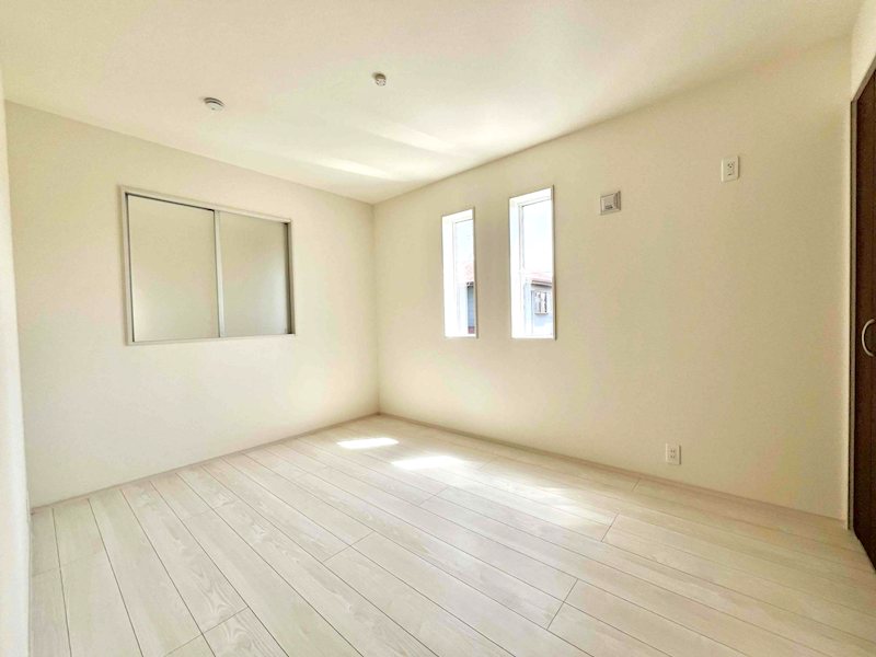 ブルーミングガーデン東区桜木4丁目2期1号棟新築戸建 その他