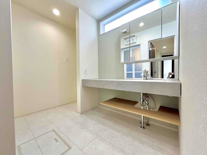 ブルーミングガーデン東区桜木4丁目2期1号棟新築戸建 その他