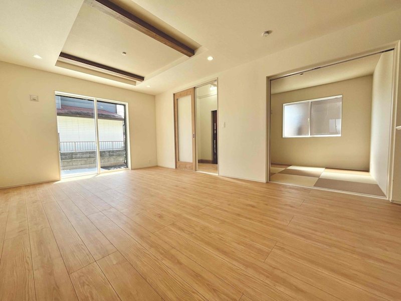 ブルーミングガーデン東区桜木4丁目2期2号棟新築戸建  その他