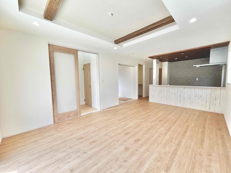 ブルーミングガーデン東区桜木4丁目2期2号棟新築戸建  その他