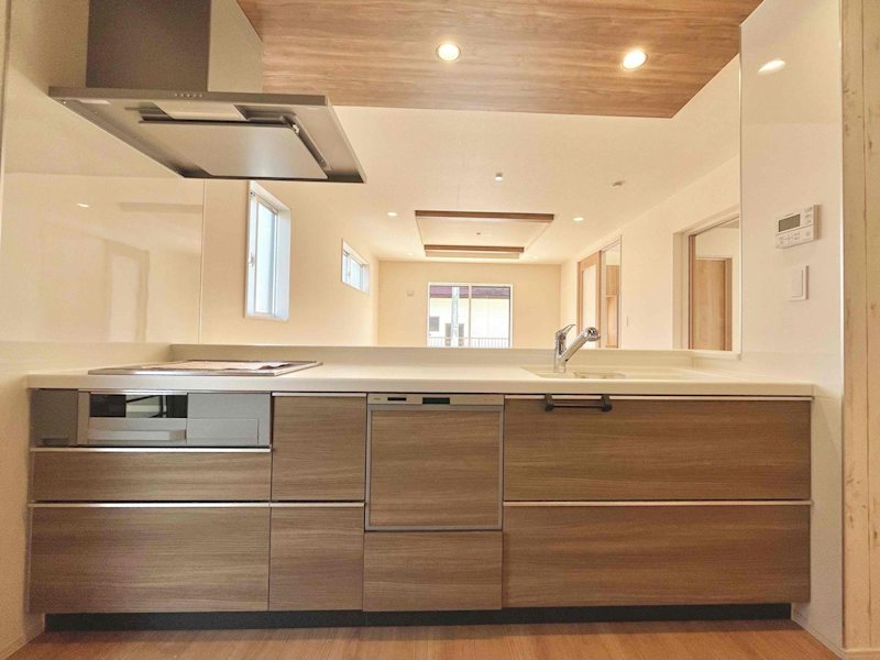 ブルーミングガーデン東区桜木4丁目2期2号棟新築戸建  その他