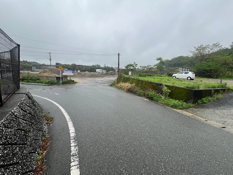 北区龍田3丁目土地 その他