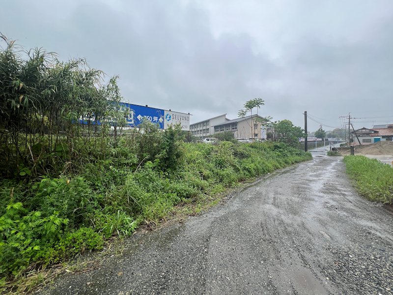 北区龍田3丁目土地 その他