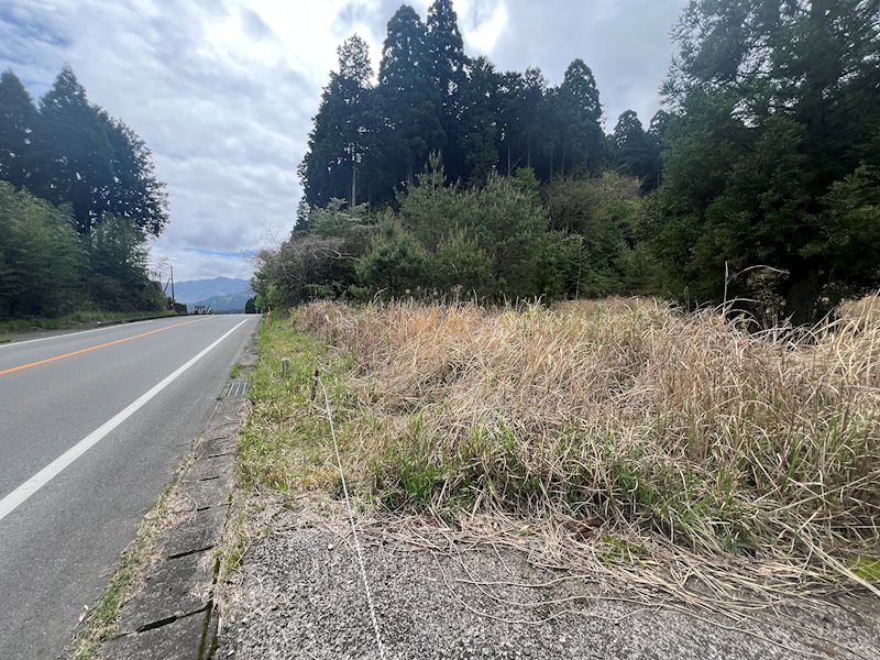 南阿蘇村河陰土地 その他