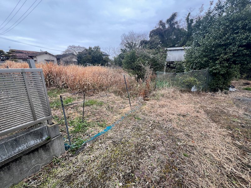 南区川口町土地 その他