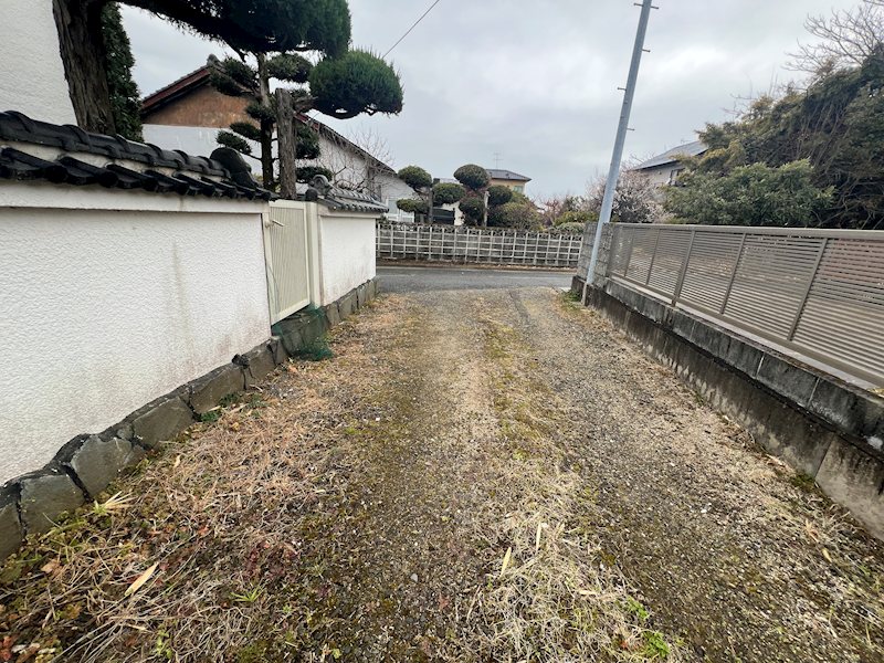南区川口町土地 その他