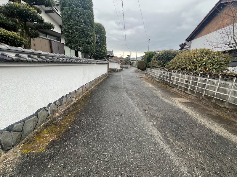 南区川口町土地 その他