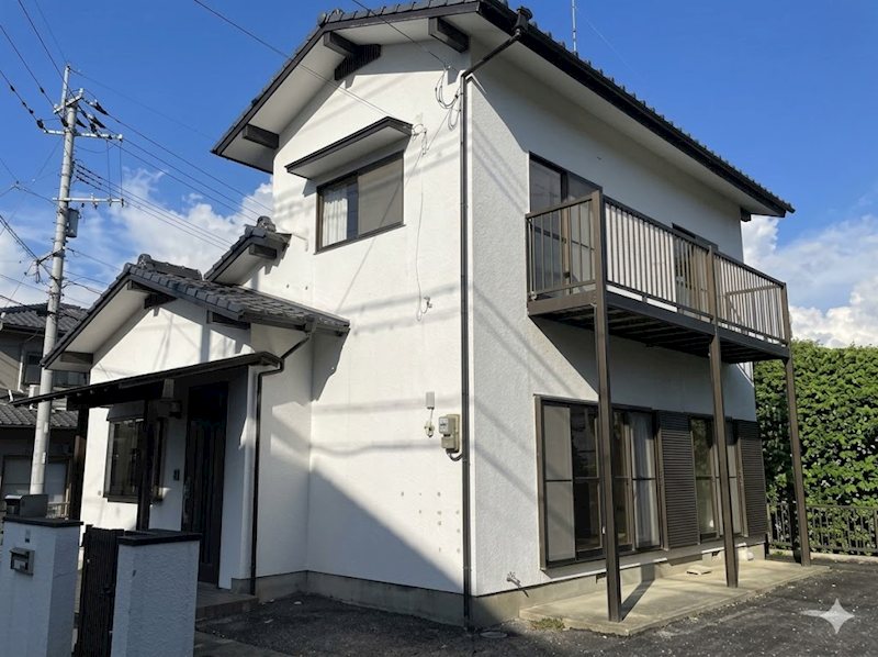 北区飛田1丁目戸建 外観