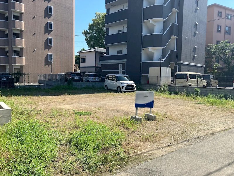 中央区大江4丁目土地 外観写真
