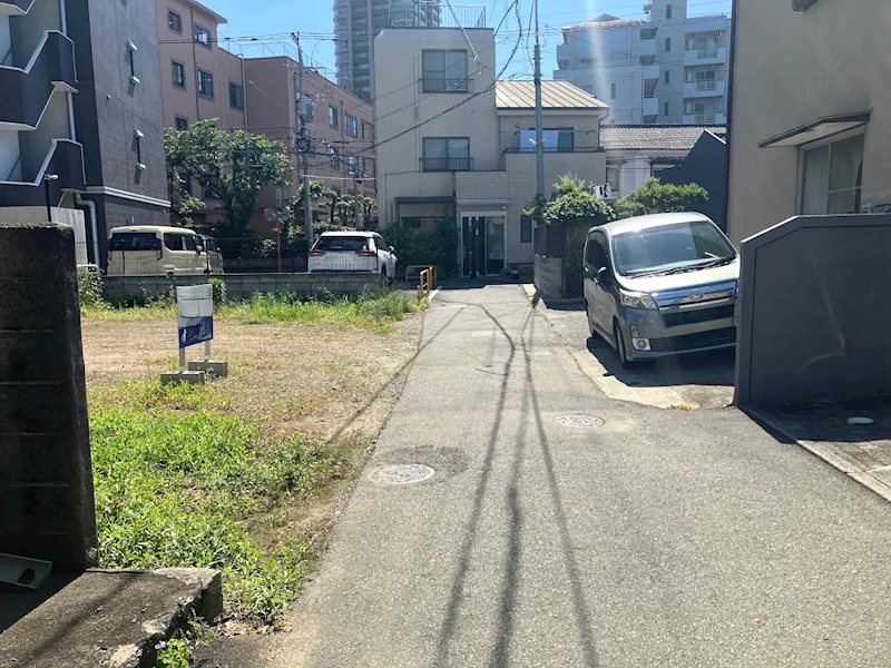 中央区大江4丁目土地 その他
