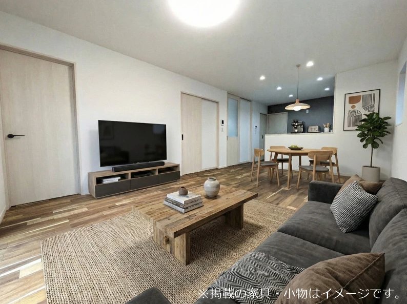 【アイパッソの家】北区麻生田5丁目2期2号地 その他