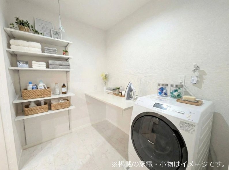 【アイパッソの家】北区麻生田5丁目2期2号地 その他