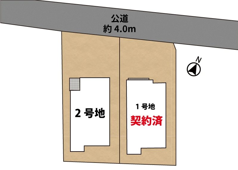 【アイパッソの家】北区麻生田5丁目2期2号地 その他