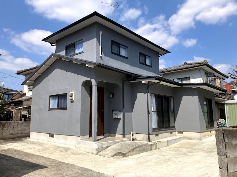 菊池市泗水町永戸建 外観写真