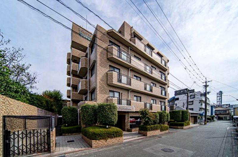 ヴェルビュ新屋敷東 203号室 外観写真