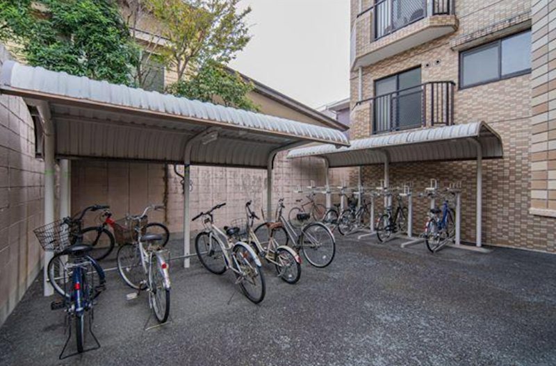 ヴェルビュ新屋敷東 203号室 その他
