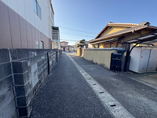中央区国府3丁目土地 その他