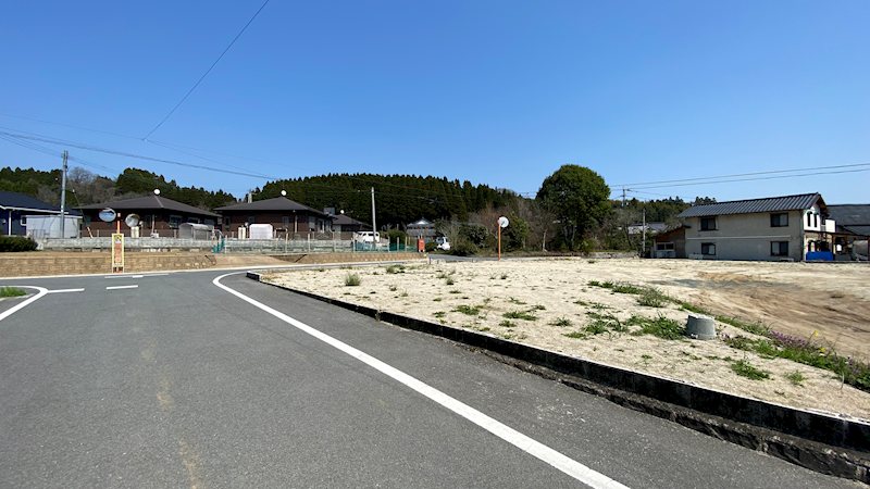 玉名郡和水町分譲地(C号地) その他