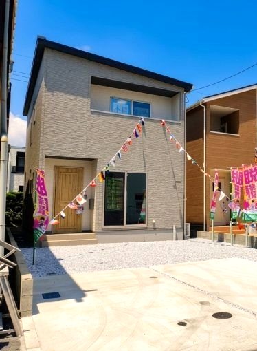 南区白藤1丁目モデル3号地 外観